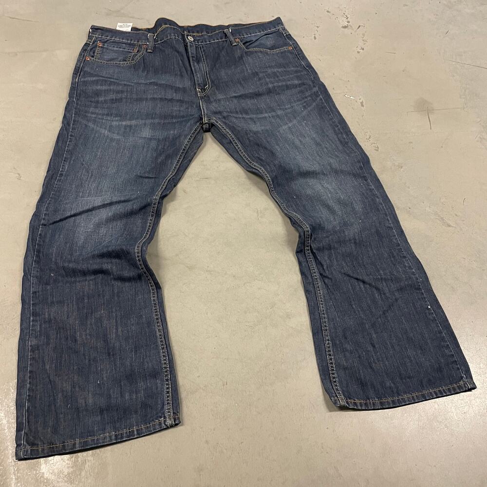y2k Levi's 527 bootcut jeans 42x30